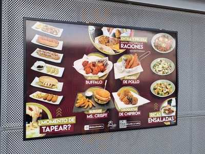 Indalo Tapas Nassica