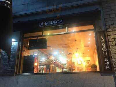 La Bodega Madrid