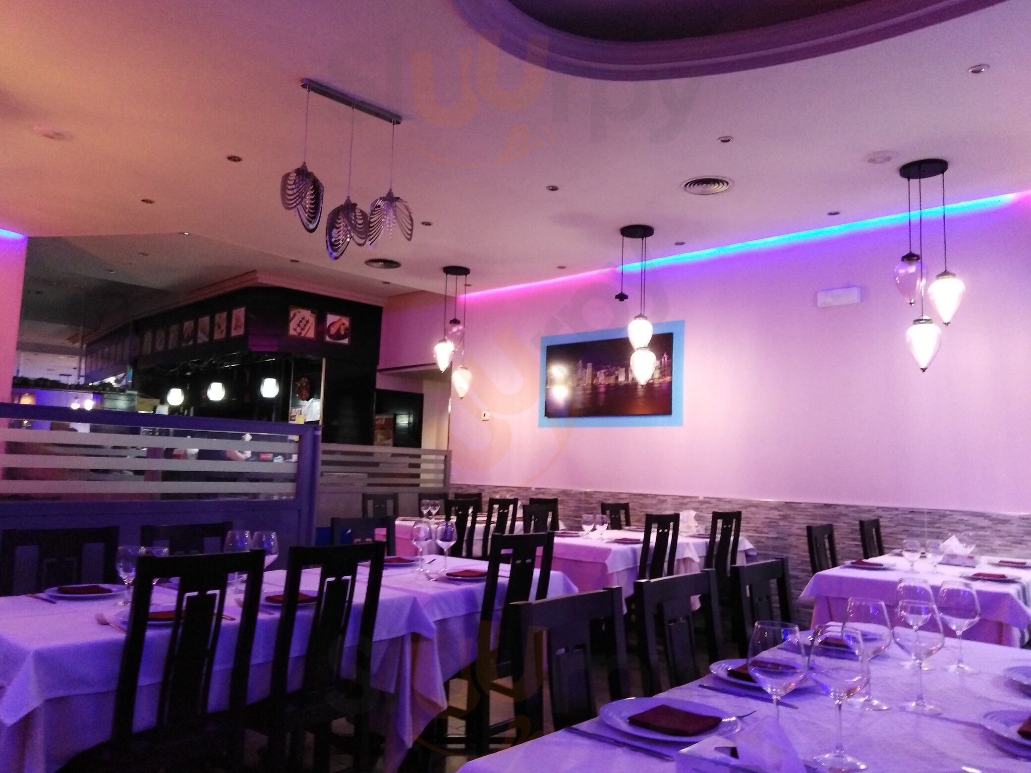 Restaurante Dynasty Madrid