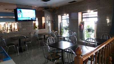 Cafeteria Villa De Verin