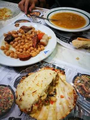 Cafeteria Villa De Verin