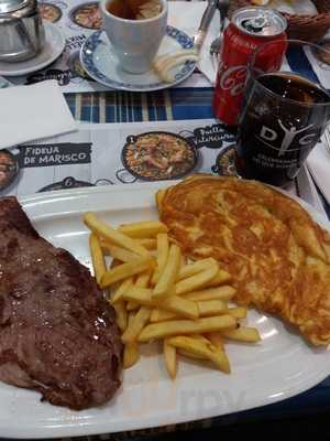 Cafeteria Villa De Verin