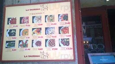 Taberna La Taurina