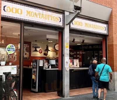 100 Montaditos