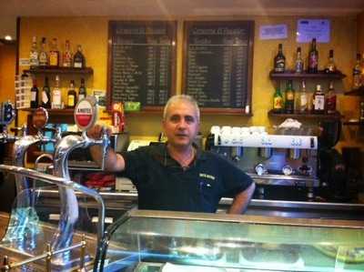 Bar El Pescador