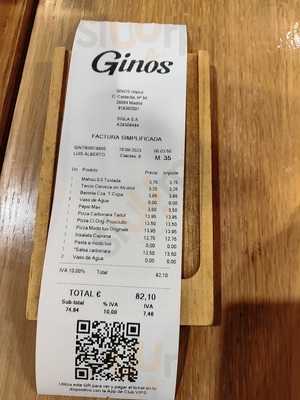 Ginos