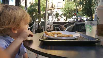 Starbucks Conde De Penalver