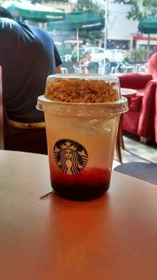 Starbucks Conde De Penalver