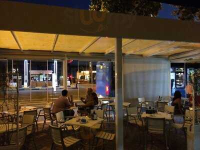 Cafeteria San Ildefonso