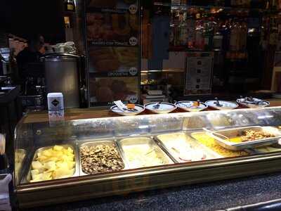 Cafeteria San Ildefonso