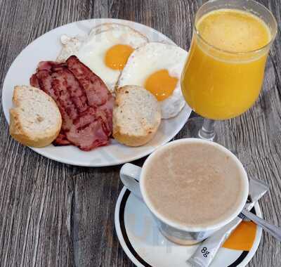 Cafeteria San Ildefonso