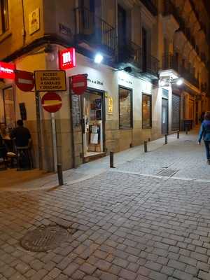 Taberna De Las Letras