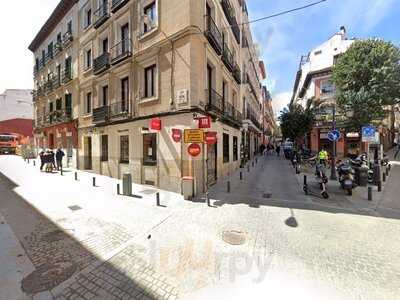 Taberna De Las Letras