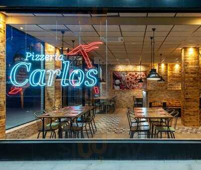 Pizzerías Carlos Achicoria