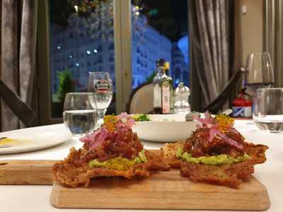 Restaurante Círculo Mercantil