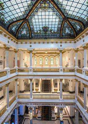 Restaurante Círculo Mercantil