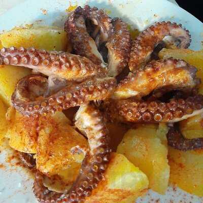 Marisqueria O'portino