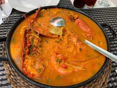 Marisqueria O'portino