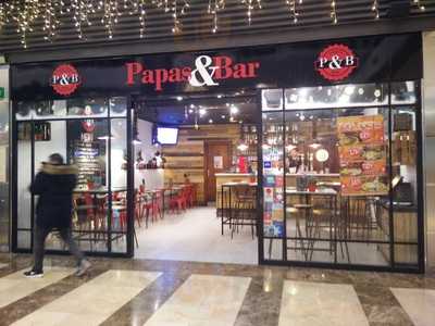Papas & Bar