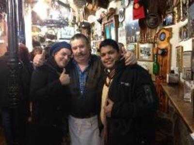 Restaurante Casa Parrondo