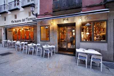 Taberna El Paso Del Tiempo