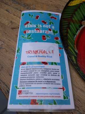 Trinkhalle