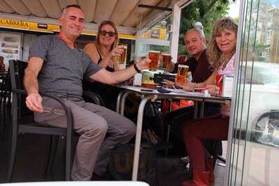 Cafeteria Hermanos Cabrera