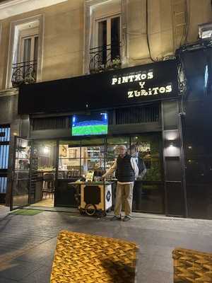 Pintxos Y Zuritos