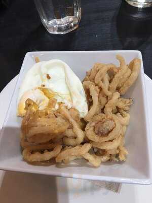 Restaurante Crono Cristalia