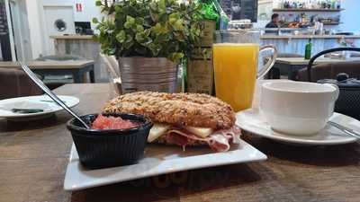 Restaurante Crono Cristalia