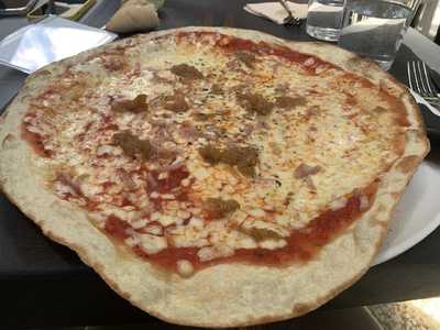 Restaurante Crono Cristalia