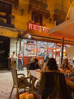 La Parilla De Galicia, Madrid