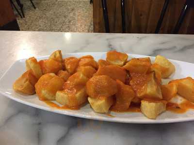 Cafetería Menéndez