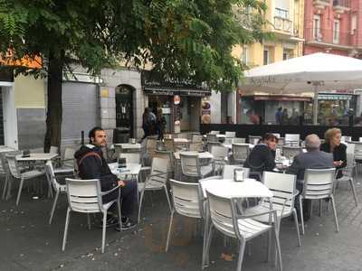 Cafetería Menéndez