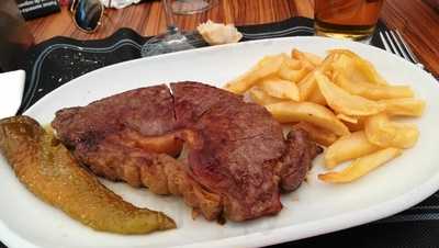 Cafetería Menéndez