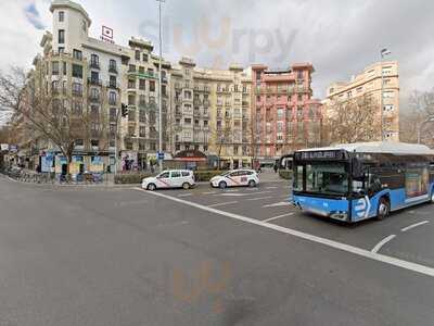 Cafetería Menéndez