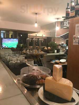 L'espresso Corazón De María