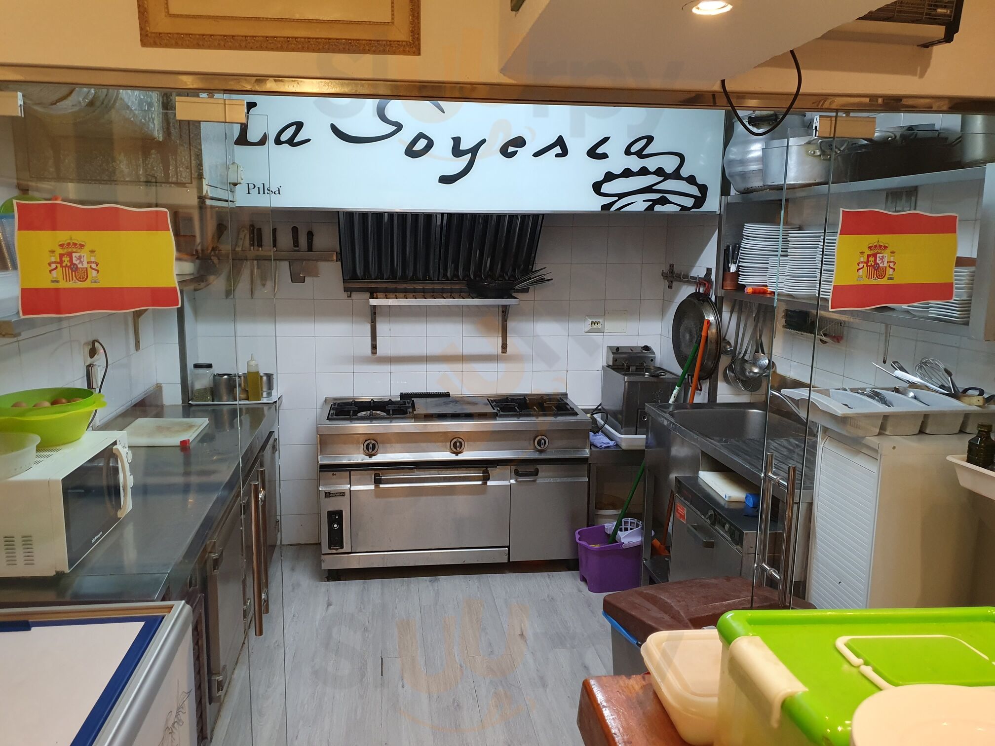 Taberna La Goyesca
