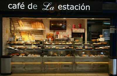 Café De La Estación Aluche