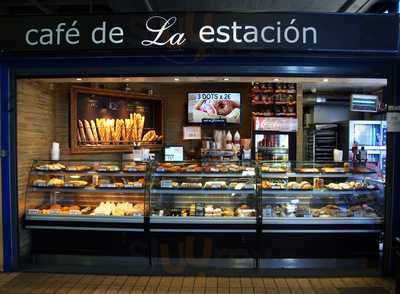 Café De La Estación Aluche