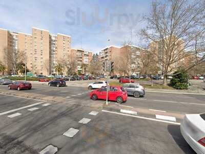 Café De La Estación Aluche