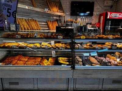 Café De La Estación Aluche