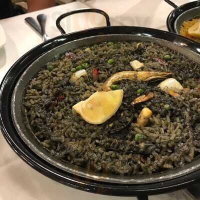 Cafetería Los Arcos