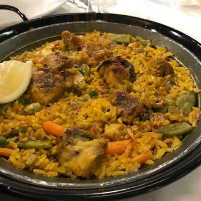 Cafetería Los Arcos