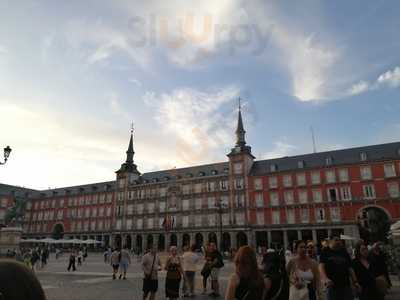 Cafetería Los Arcos