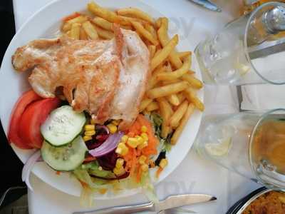 Cafetería Los Arcos