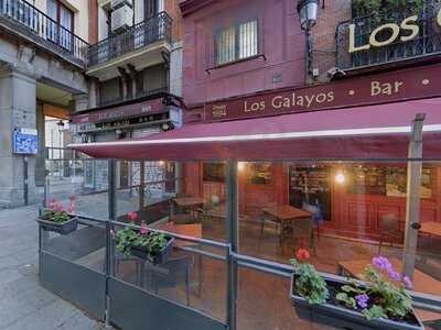 Cafetería Los Arcos