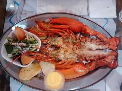 Woody Burger & Lobster