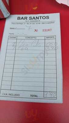 Bar Santos