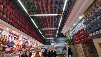 Museo Del Jamón